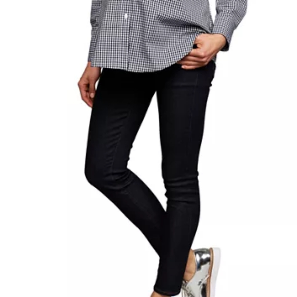 Maternity skinny jeans